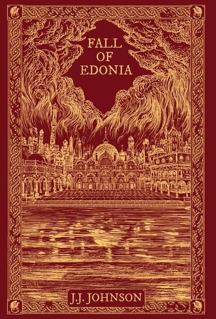 Produktbild: Fall of Edonia