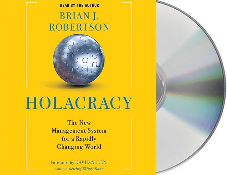 Produktbild: Holacracy 6d