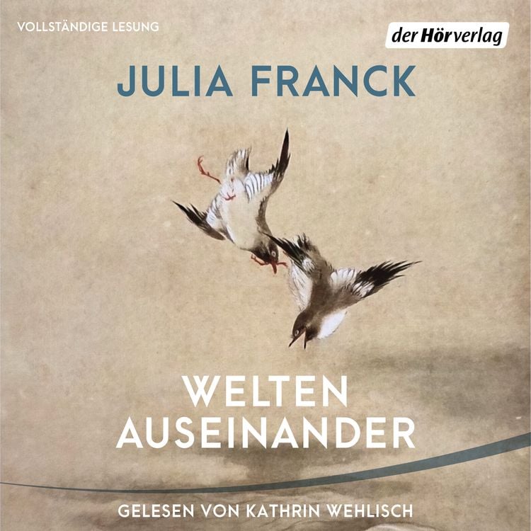Produktbild: Welten auseinander