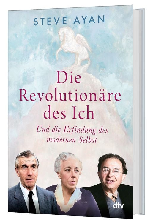 Produktbild: Die Revolution&auml;re des Ich