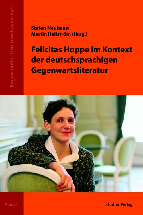Produktbild: Felicitas Hoppe im Kontext der deutschsprachigen Gegenwartsliteratur