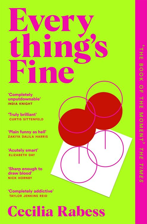 Produktbild: Everything's Fine