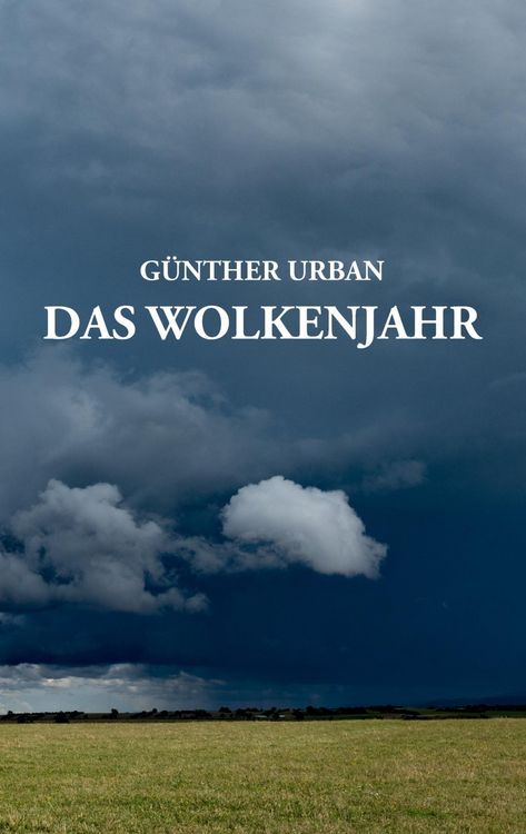 Produktbild: Das Wolkenjahr