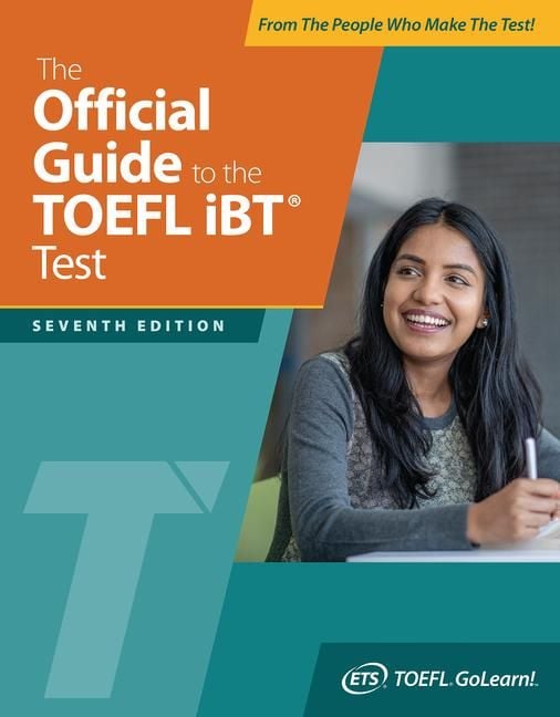Produktbild: The Official Guide to the TOEFL IBT Test