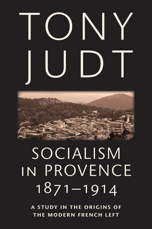Produktbild: Socialism in Provence, 1871-1914