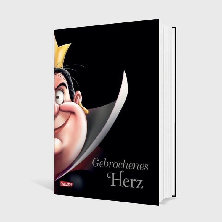 Produktbild: Disney Villains 12: Gebrochenes Herz (Villains "Herzk&ouml;nigin" - Alice im Wunderland)