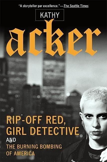 Produktbild: Rip-Off Red, Girl Detective and the Burning Bombing of America