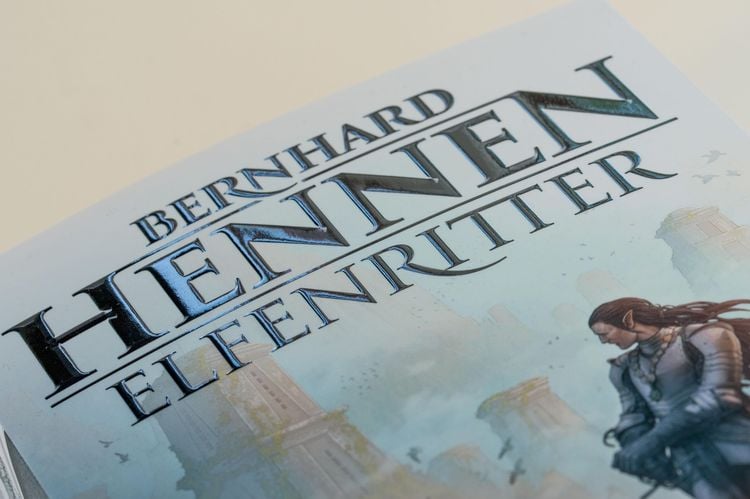 Produktbild: Die Ordensburg