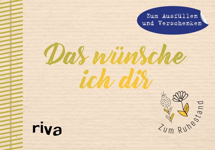 Produktbild: Das w&uuml;nsche ich dir