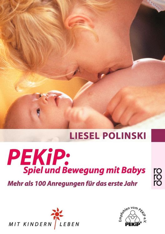 Produktbild: PEKiP: Spiel und Bewegung mit Babys