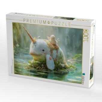 Produktbild: CALVENDO Puzzle Paradoxe Fantasiewelten | 1000 Teile Lege-Gr&ouml;&szlig;e 64x48cm Foto-Puzzle f&uuml;r gl&uuml;ckliche Stunden
