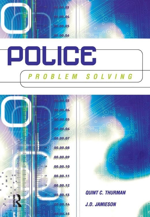 Produktbild: Police Problem Solving