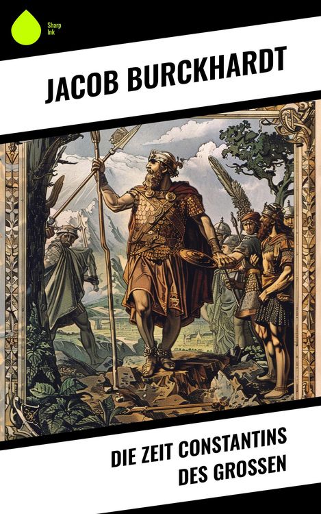 Produktbild: Die Zeit Constantins des Gro&szlig;en