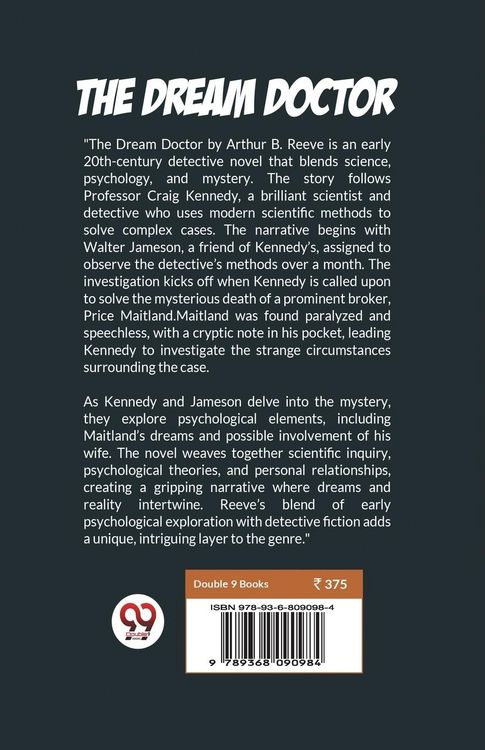 Produktbild: The Dream Doctor
