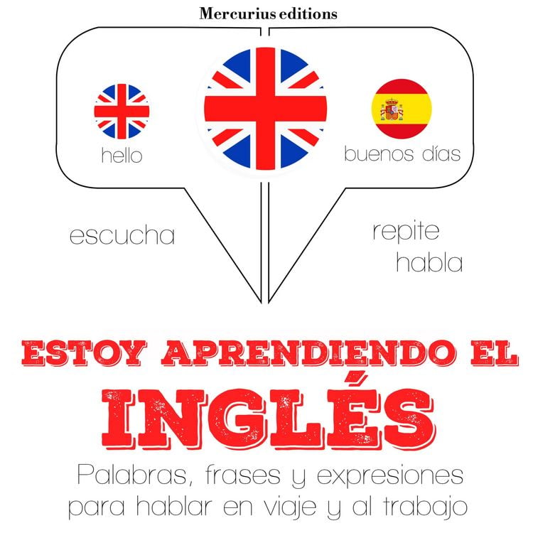 Produktbild: Estoy aprendiendo el Ingl&eacute;s