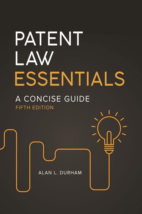 Produktbild: Patent Law Essentials