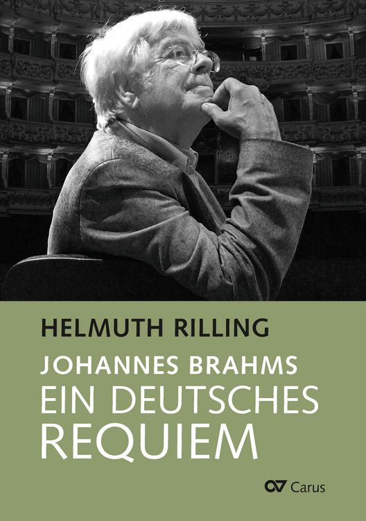 Produktbild: Johannes Brahms. Ein Deutsches Requiem