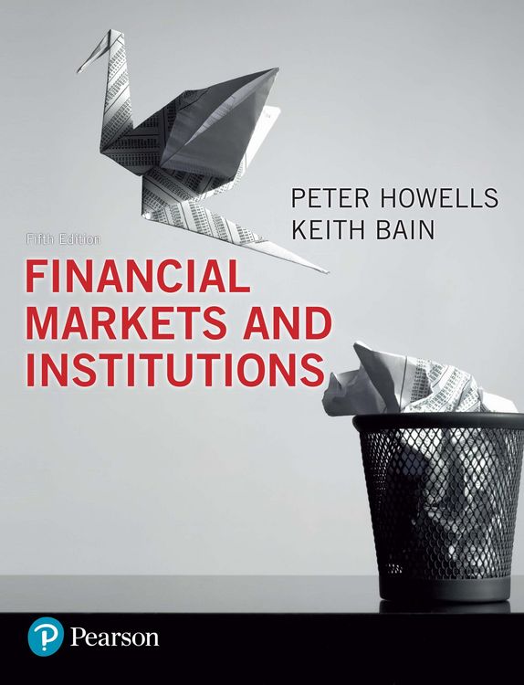 Produktbild: Financial Markets and Institutions