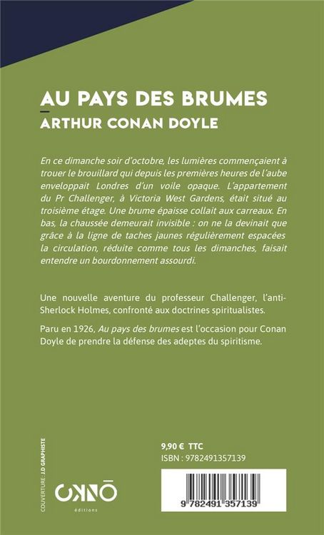 Produktbild: Au pays des brumes