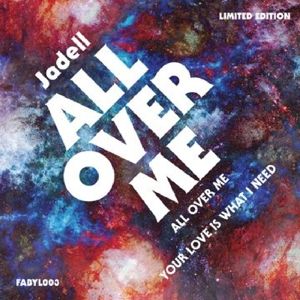 Produktbild: All Over Me
