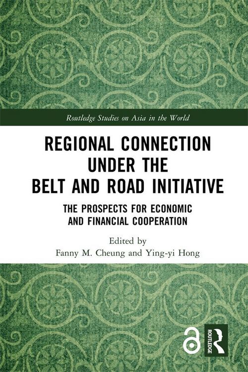 Produktbild: Regional Connection under the Belt and Road Initiative