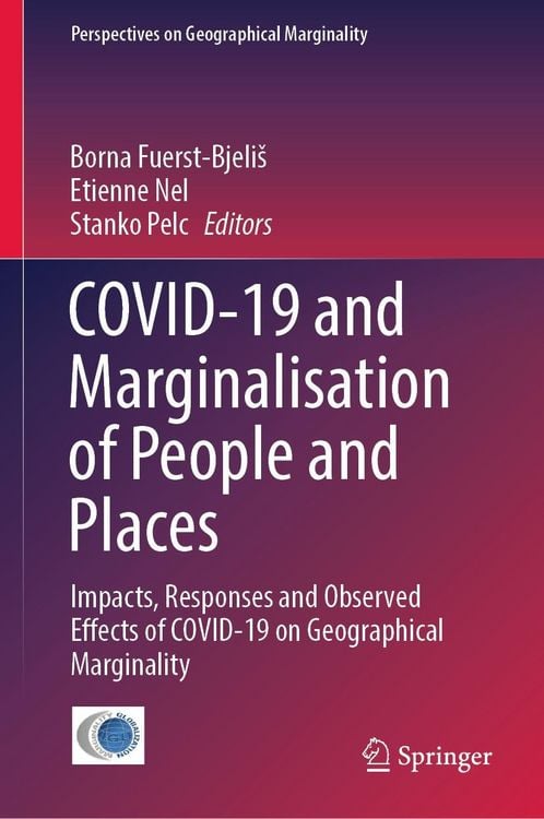 Produktbild: COVID-19 and Marginalisation of People and Places