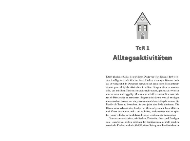 Produktbild: Das d&auml;nische Gl&uuml;cks-Prinzip f&uuml;r Familien