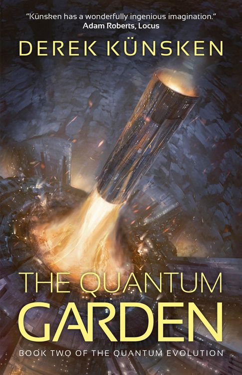 Produktbild: The Quantum Garden