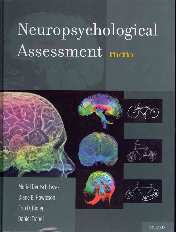 Produktbild: Neuropsychological Assessment