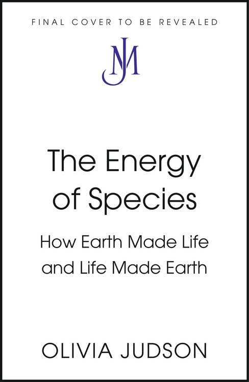 Produktbild: The Energy of Species