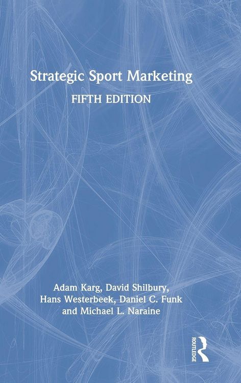 Produktbild: Strategic Sport Marketing