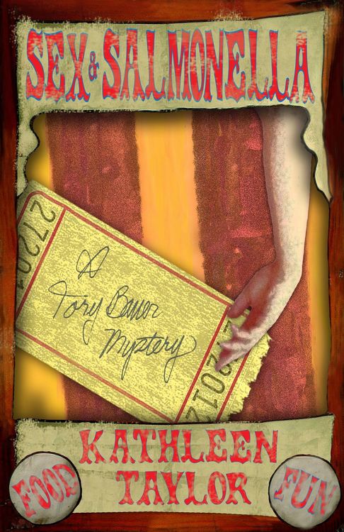 Produktbild: Sex and Salmonella (A Tory Bauer Mystery)