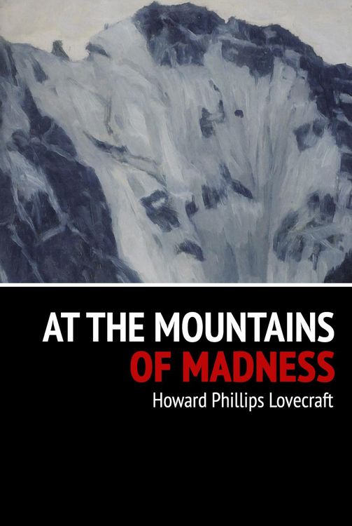 Produktbild: At the Mountains of Madness
