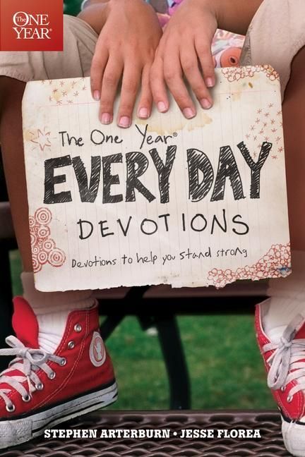 Produktbild: The One Year Every Day Devotions