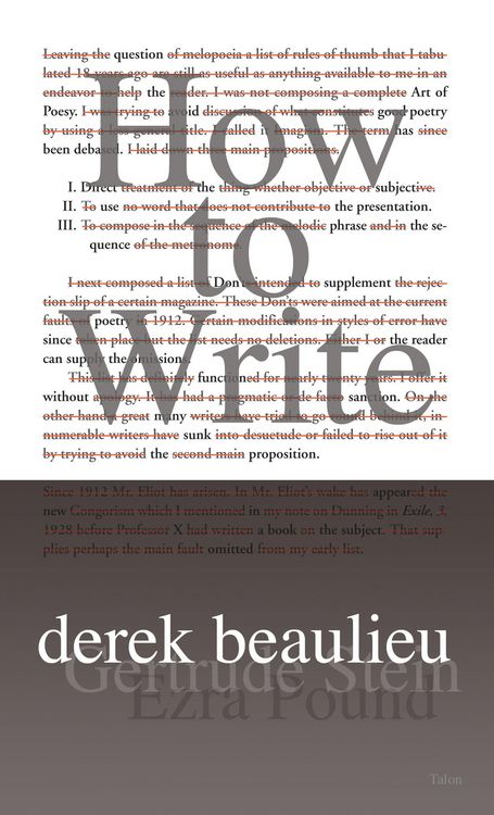 Produktbild: How to Write