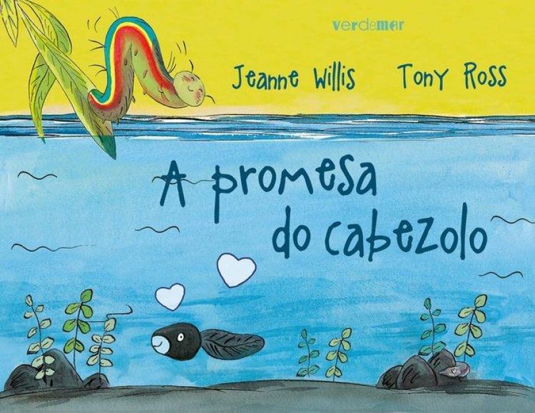 Produktbild: A promesa do cabezolo
