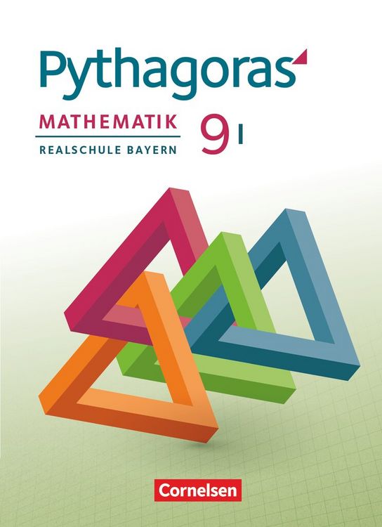 Produktbild: Pythagoras - Realschule Bayern - 9. Jahrgangsstufe (WPF I)
