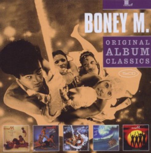 Produktbild: Original Album Classics