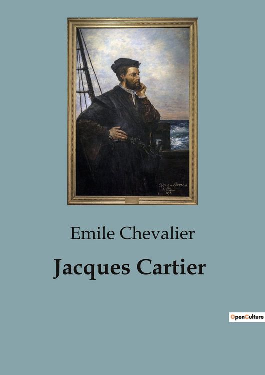 Produktbild: Jacques Cartier
