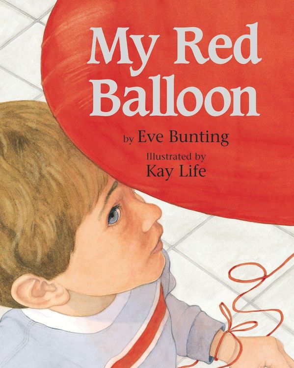 Produktbild: My Red Balloon