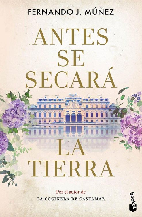 Produktbild: Antes se secara la tierra