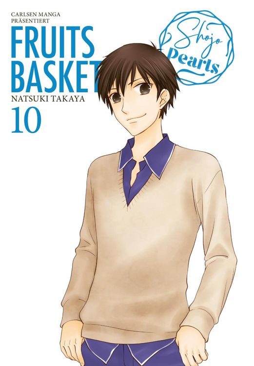 Produktbild: Fruits Basket Pearls 10
