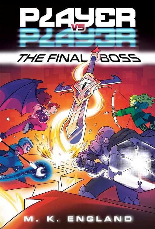 Produktbild: Player vs. Player #3: The Final Boss
