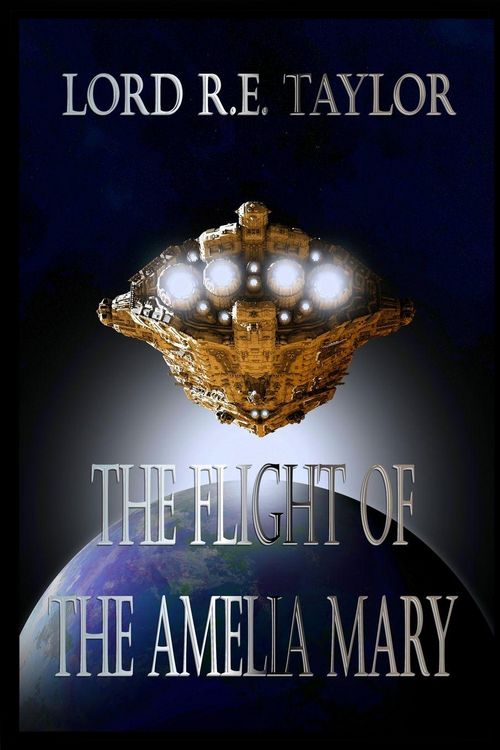 Produktbild: The Flight Of The Amelia Mary