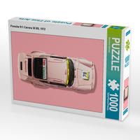 Produktbild: CALVENDO Puzzle Porsche 911 Carrera 30 RS, 1972 | 1000 Teile Lege-Gr&ouml;&szlig;e 64x48cm Foto-Puzzle f&uuml;r gl&uuml;ckliche Stunden