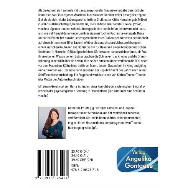 Produktbild: K&auml;the - &Uuml;berall ist Fremde