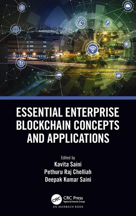 Produktbild: Essential Enterprise Blockchain Concepts and Applications