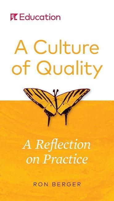 Produktbild: A Culture of Quality