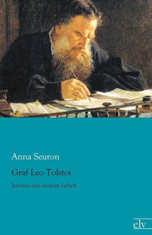 Produktbild: Graf Leo Tolstoi
