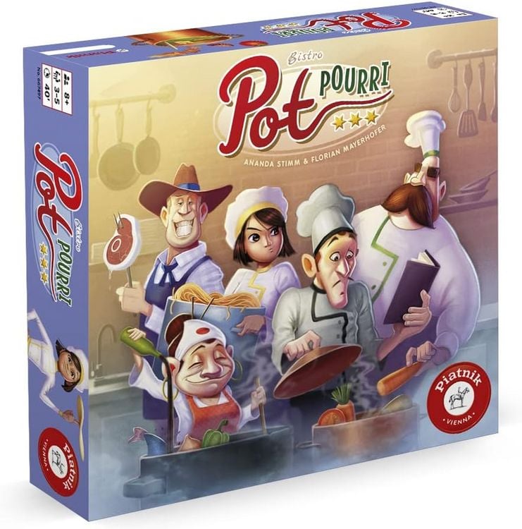 Produktbild: Pot Pourri
